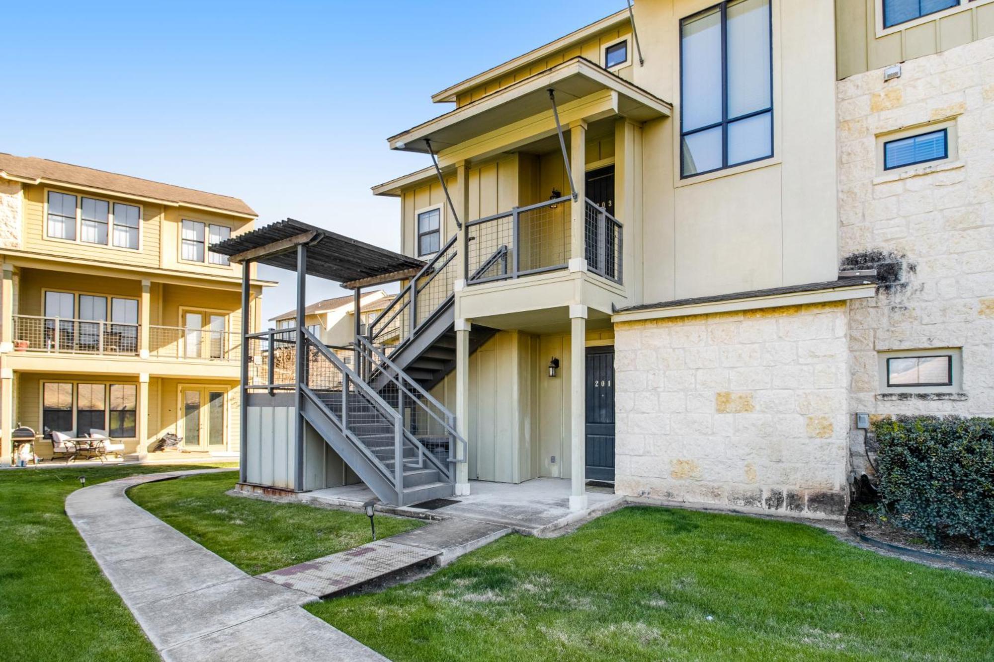 Apartment Golfer's Paradise *