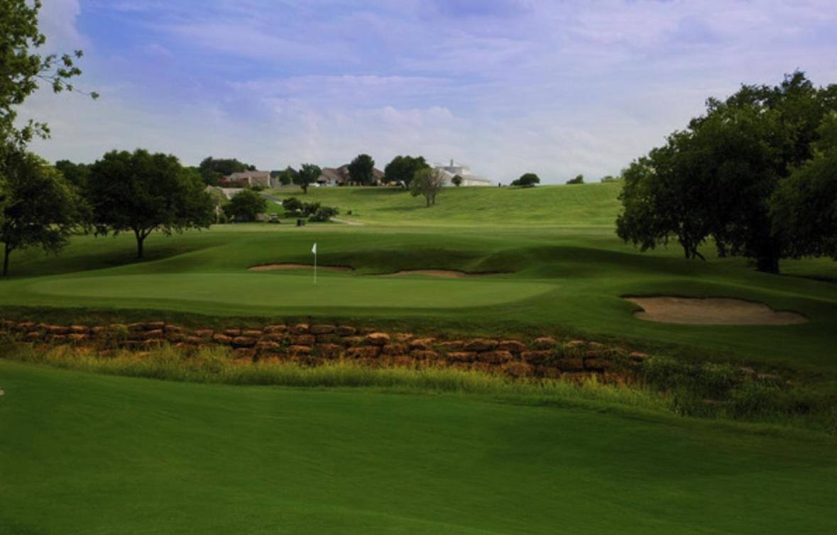 Golfer's Paradise