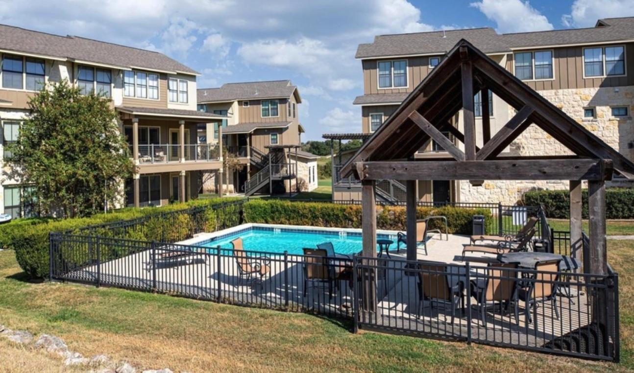 Apartment Golfer's Paradise New Braunfels